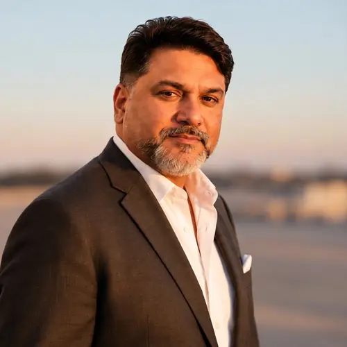 Dr. Ajay Nanavati, primary care physician at RapidMDnow in Chelmsford, Massachusetts