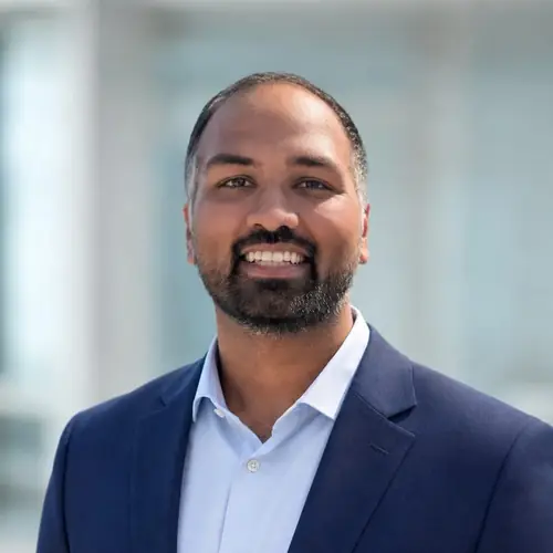 Shrinath Patel, MHA, PA-C